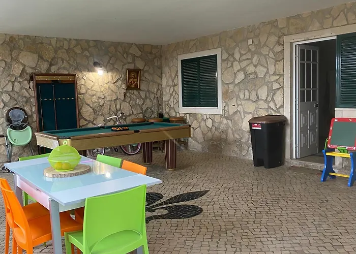 Hébergement de vacances Venus House